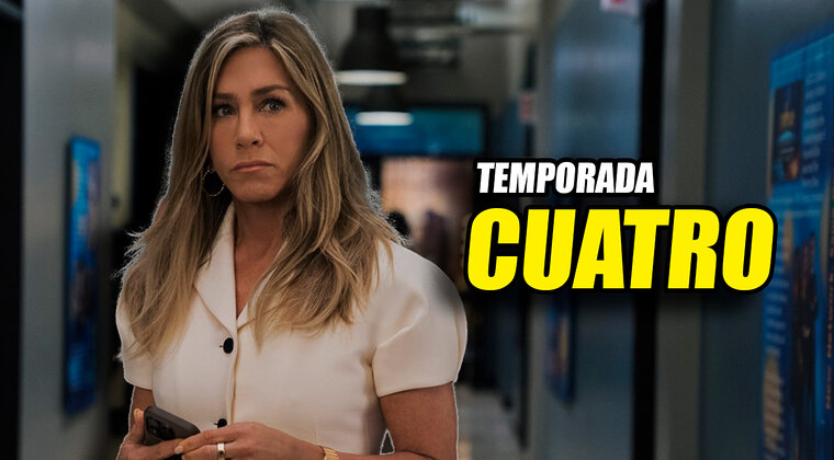 Imagen de Guía de capítulos de la temporada 4 de 'The Morning Show': Número de episodios y fechas de estreno en Apple TV+