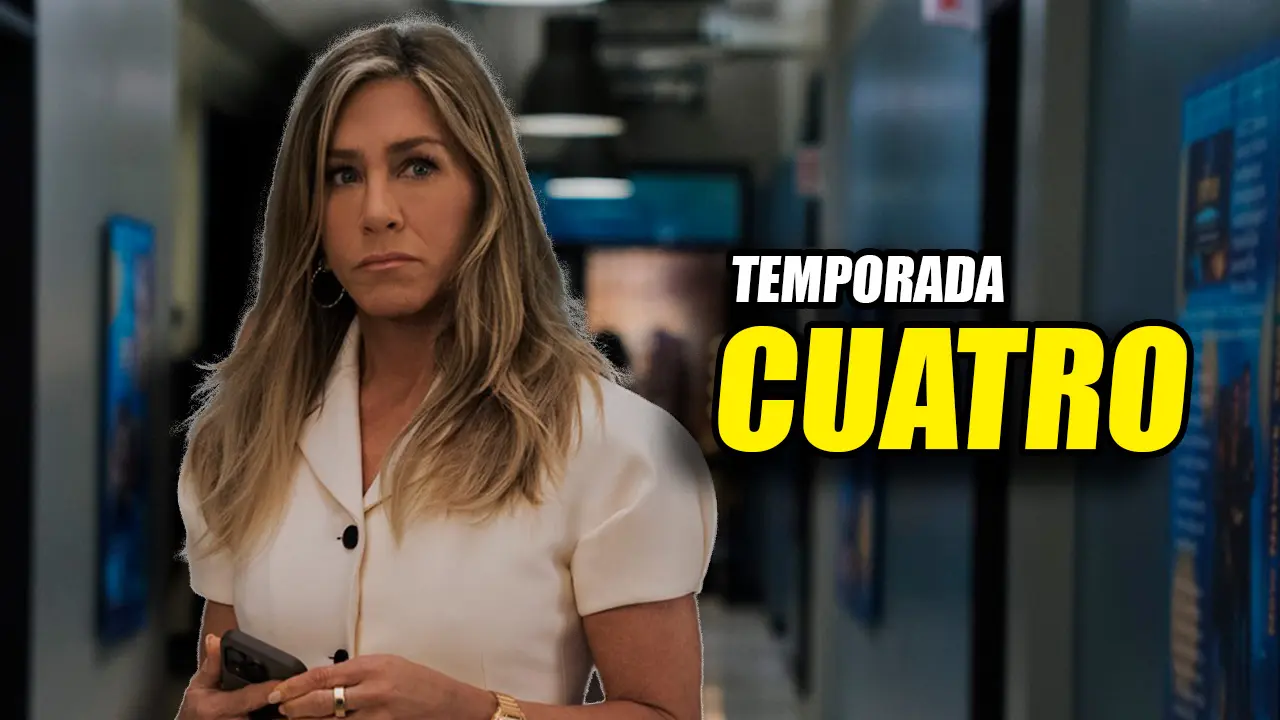 The morning show temporada 4