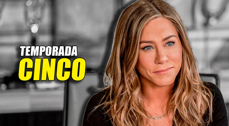 Imagen de Temporada 5 de 'The Morning Show': Estado de renovación y posible fecha de estreno en Apple TV+