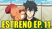 Imagen de The Rising of the Shield Hero: horario y dónde ver el episodio 11 de la temporada 4