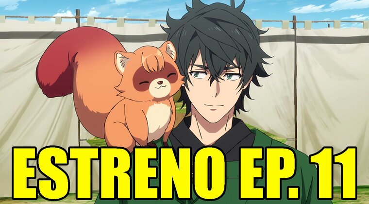 Imagen de The Rising of the Shield Hero: horario y dónde ver el episodio 11 de la temporada 4