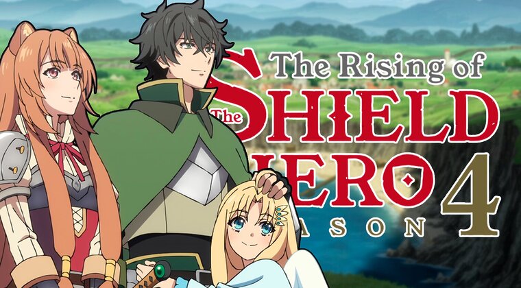 Imagen de Final explicado de la temporada 4 de The Rising of the Shield Hero: ¿Qué pasa al final en Q'ten Lo?