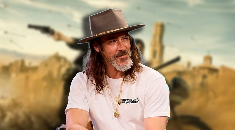 Imagen de El actor catalán que conquista Hollywood desde Galicia con zombies de 'The Walking Dead'