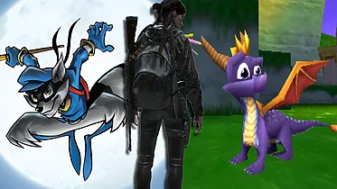 Imagen de Spyro, Sly, Uncharted... Ya es impensable ver una misma trilogía en una única generación