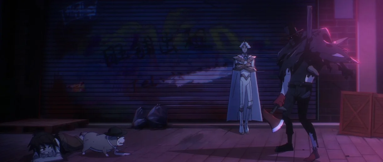 To Be Hero X Ahu Nice
