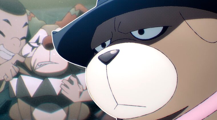 Imagen de To Be Hero X: ¿Quién es Ahu? Esta es la historia del perro protagonista del anime