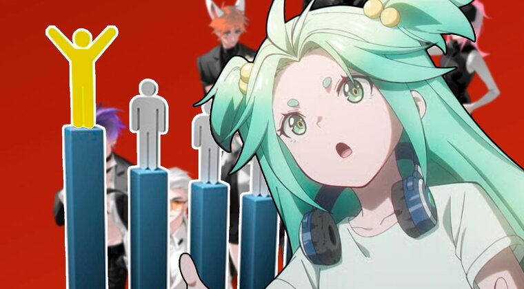 Imagen de Top 10 de héroes en To Be Hero X: Así ha quedado la clasificación, con todos los protagonistas dentro