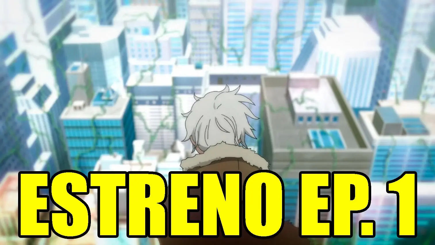 To Your Eternity horario