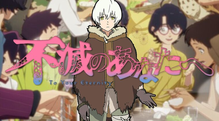 Imagen de To Your Eternity (Temporada 3): Guía de episodios y número de capítulos del anime