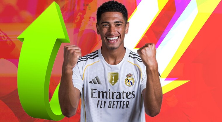 Imagen de Las 10 mayores subidas de valor en LALIGA Fantasy tras la jornada 6