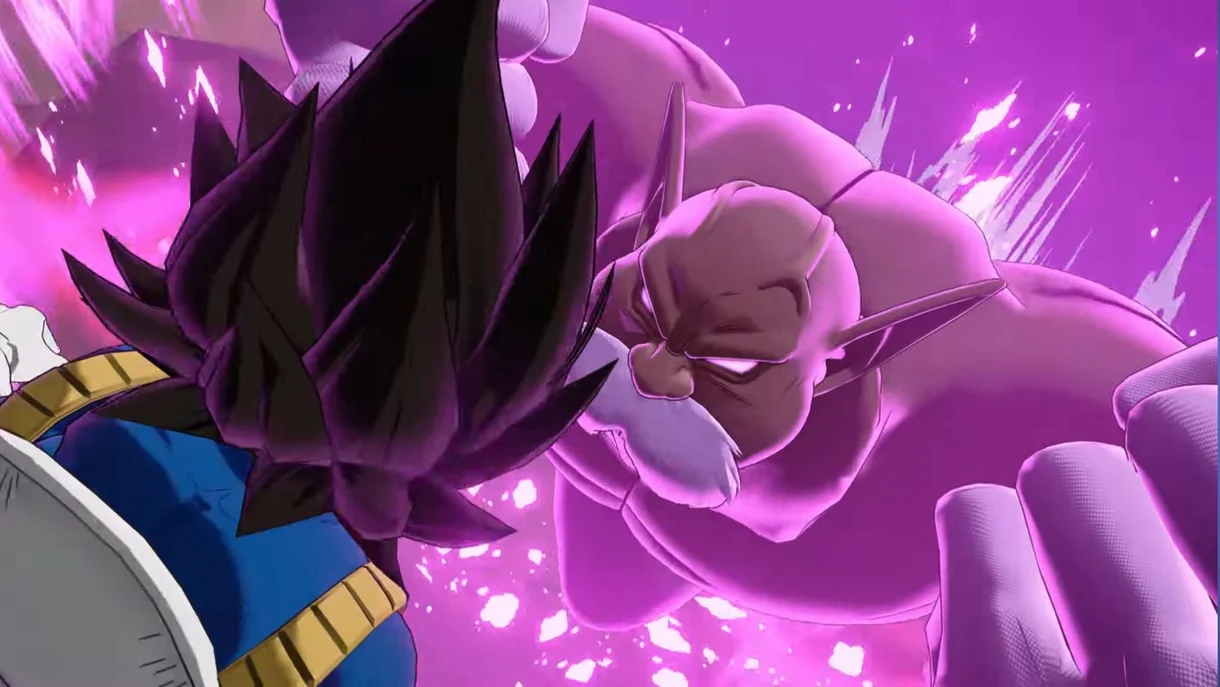 dragon ball gekishin squadra