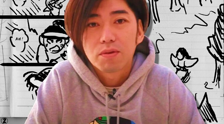 Imagen de "Llevo mucho tiempo queriendo dibujar mi propio manga": Toyotaro habla de Lost Samurai, su nuevo trabajo