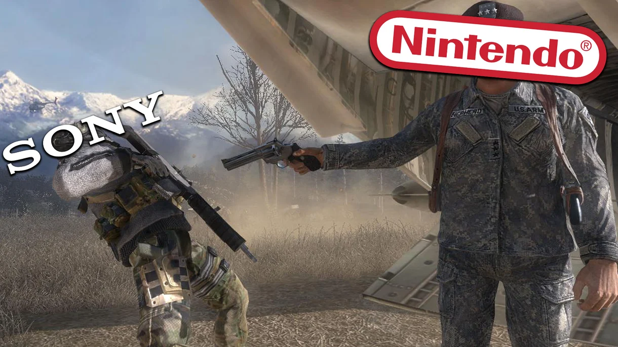 El 'qué pasaría si' más grande de los videojuegos: Nintendo + PlayStation