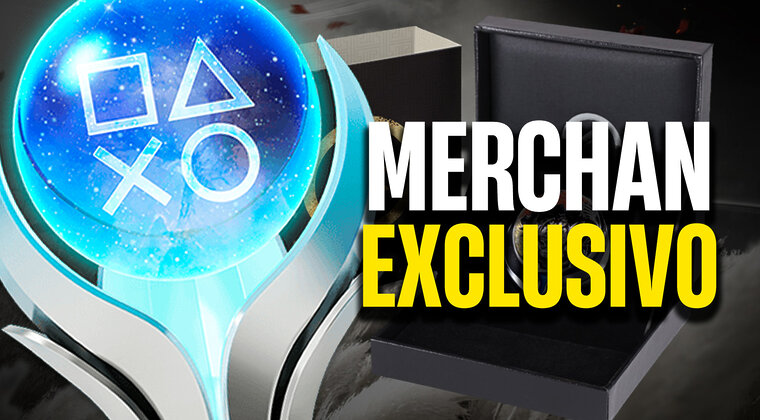 Imagen de PlayStation quiere compensarte si eres cazatrofeos: así es el nuevo sistema de merchandising exclusivo