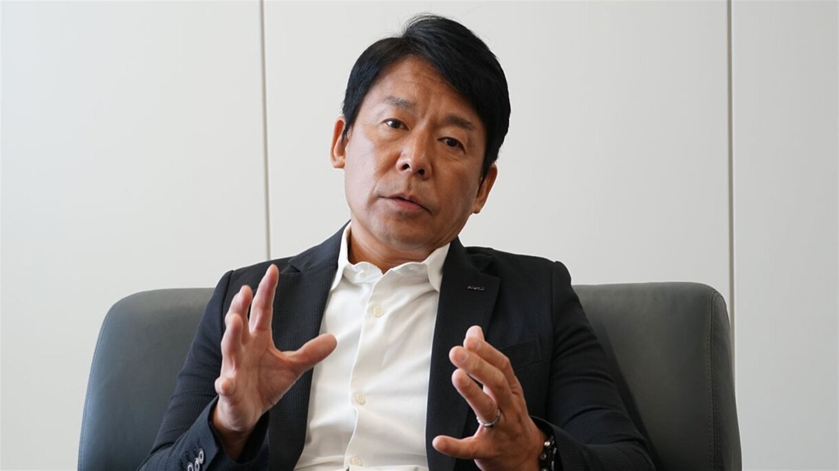 Haruhiro Tsujimoto