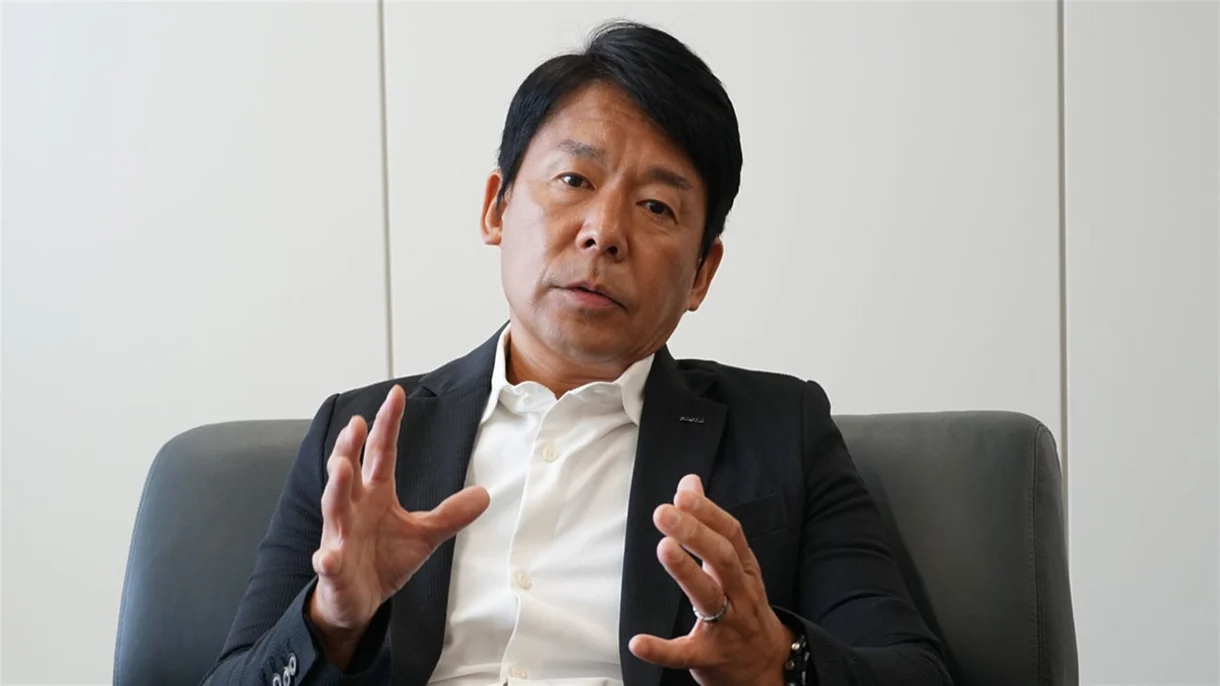 Haruhiro Tsujimoto
