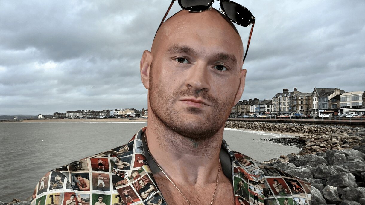 Tyson Fury