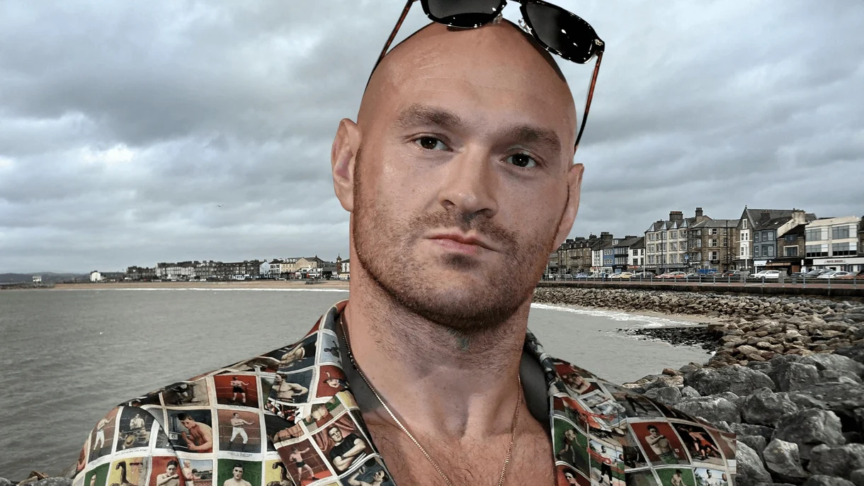 Tyson Fury