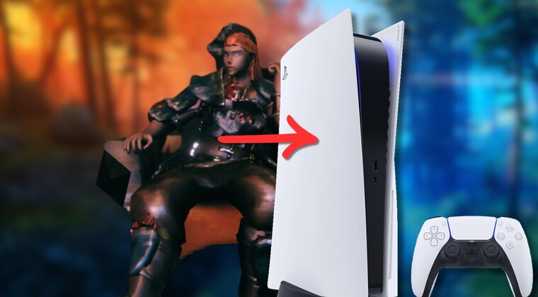 Imagen de Fue uno de los mayores fenómenos de 2021 y, por fin, este fantástico juego de supervivencia llega a PS5: Valheim, en todo su esplendor