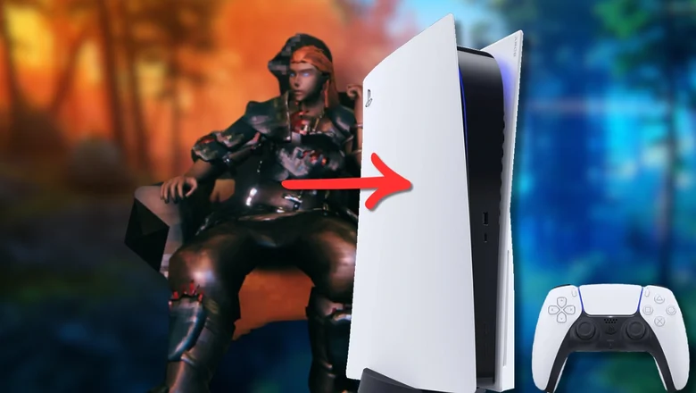 Valheim, PS5
