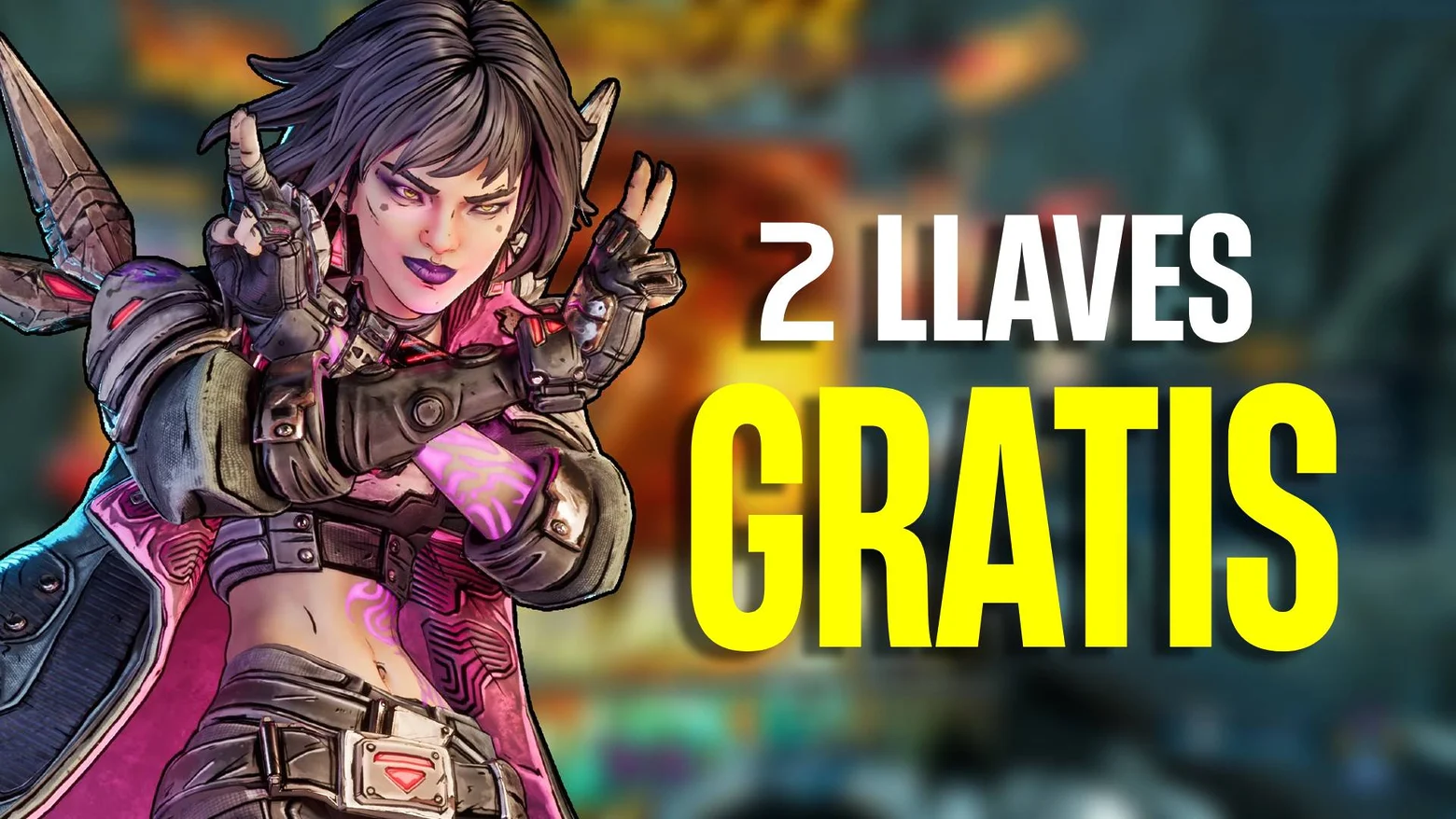BORDERLANDS 4