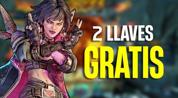Imagen de Cómo conseguir y usar las Llaves de Oro en Borderlands 4 - Aquí tienes dos de regalo