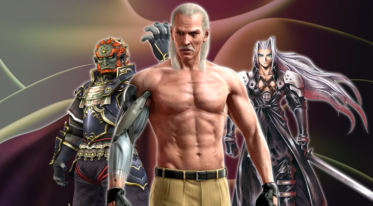 Imagen de Finales de risa: los 10 jefes más flojos de la historia de los videojuegos