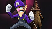 Imagen de De Waluigi a Pyramid Head: 7 antagonistas que deberían tener su propio juego