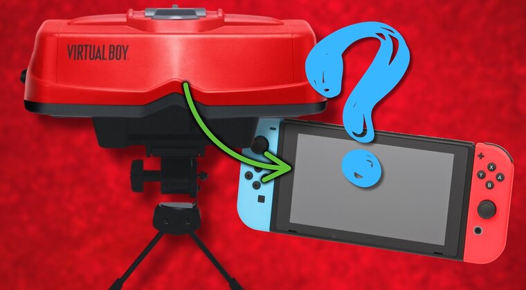 Imagen de La consola más extraña de la historia de Nintendo revive en Switch: así se jugará a Virtual Boy con sus imágenes 3D