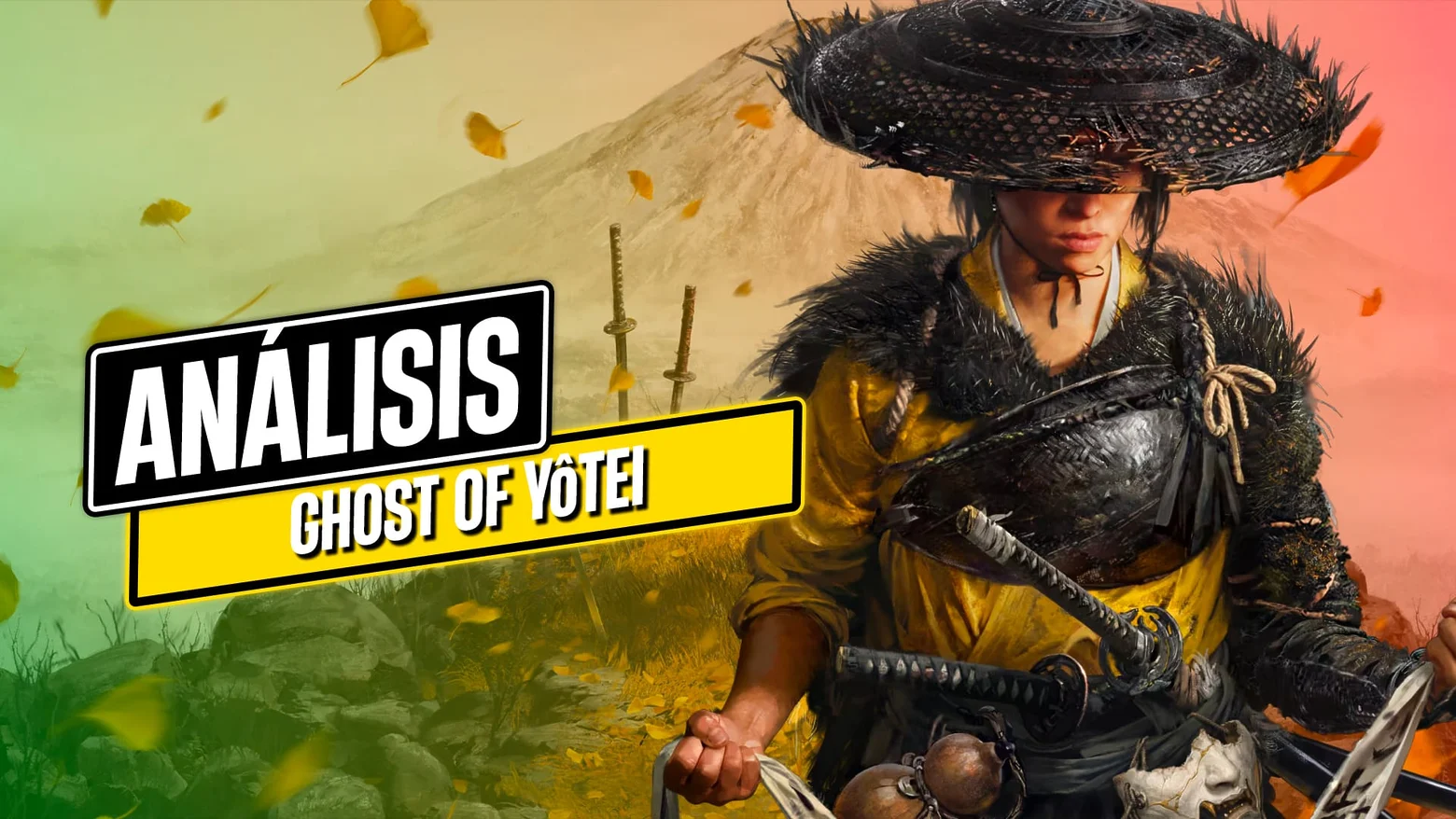 Ghost of Yotei analisis destacado