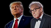 Imagen de No es broma: Woody Allen quiere dirigir a Donald Trump en su próxima película por este motivo