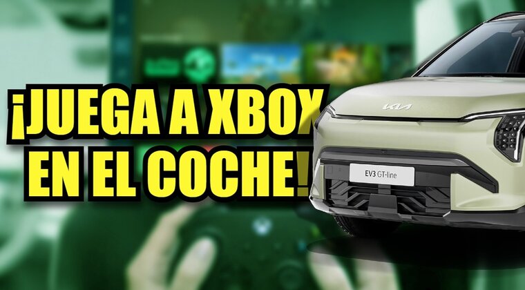 Imagen de Juega a Xbox en tu coche: Así es el nuevo acuerdo de Microsoft que revoluciona tus viajes