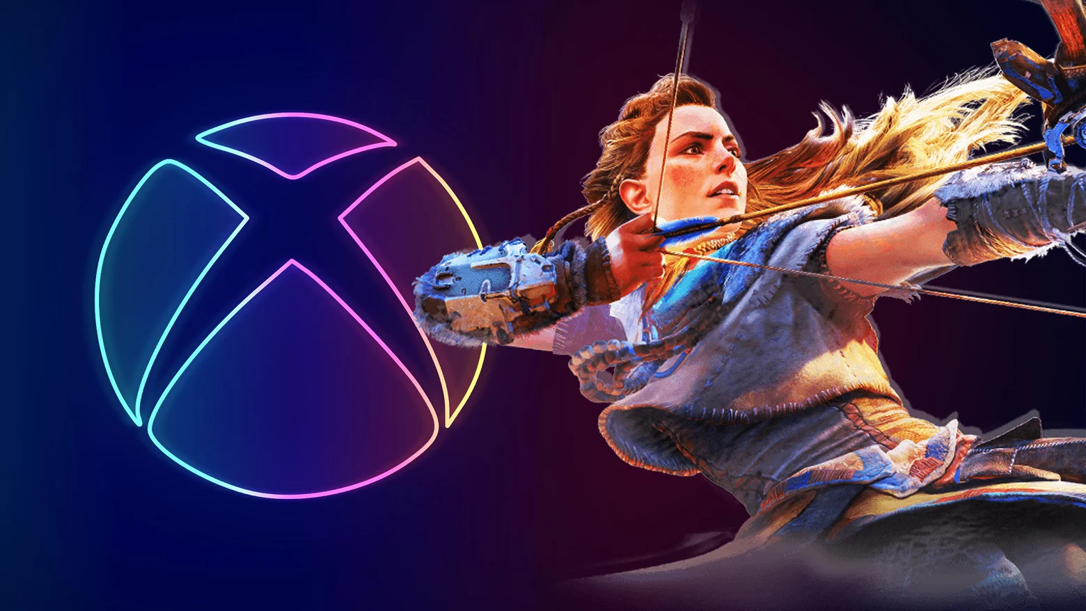 xbox horizon zero dawn