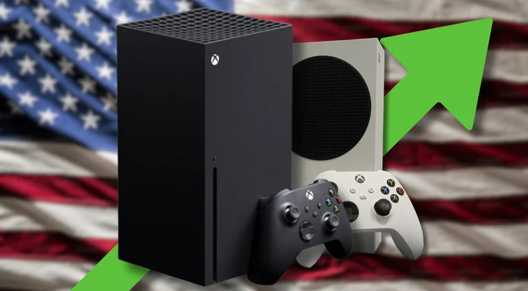 Imagen de El precio de las consolas Xbox Series vuelve a subir en Estados Unidos. ¿Qué ocurrirá en el resto del mundo?