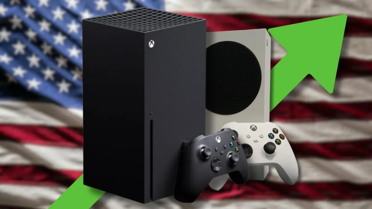 Xbox Series X/S, Estados Unidos, precios