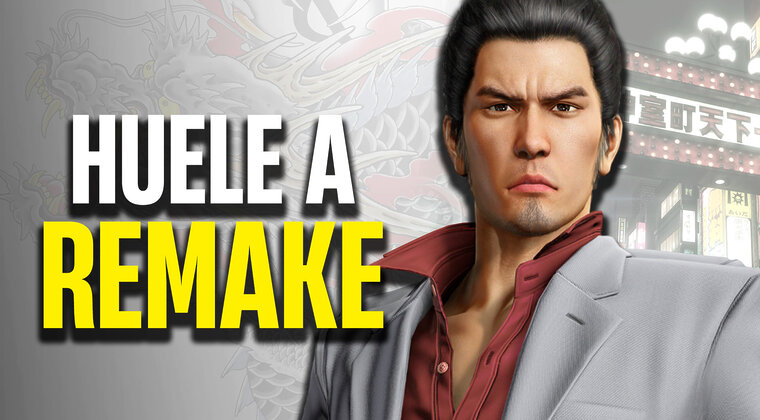 Imagen de La saga Like a Dragon está a punto de anunciar algo grande, pero pinta más a remake que otra cosa