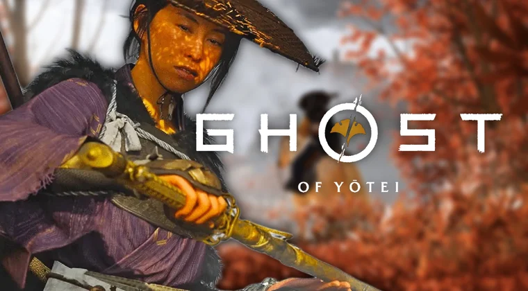 Imagen de Ghost of Yōtei enseña la brutalidad del odachi a menos de un mes del lanzamiento