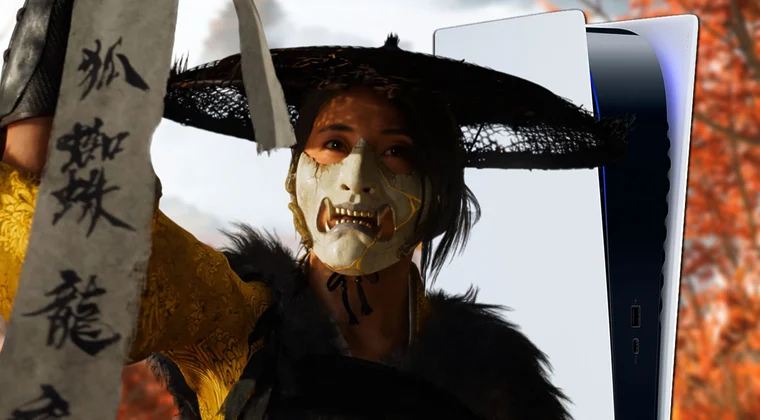 Imagen de ¿Cuánto ocupa Ghost of Yotei en PS5? Te aviso de que vayas dejando un gran hueco
