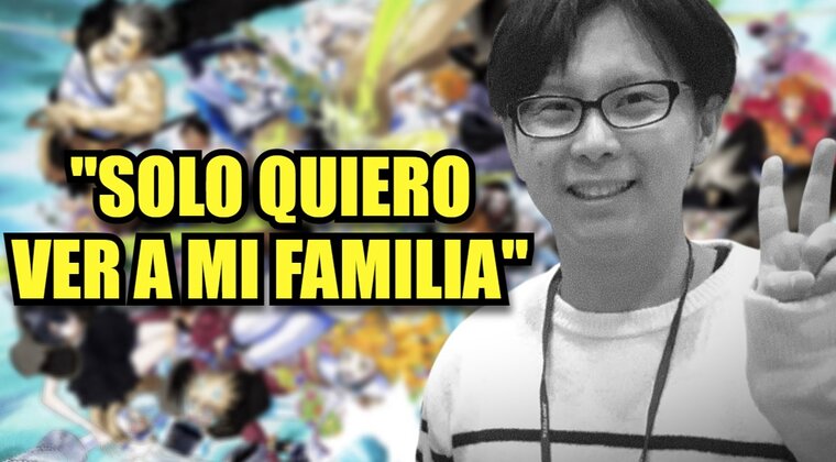 Imagen de No le dejaban ver a su familia: El autor de Black Clover explica un bizarro episodio de su vida como mangaka