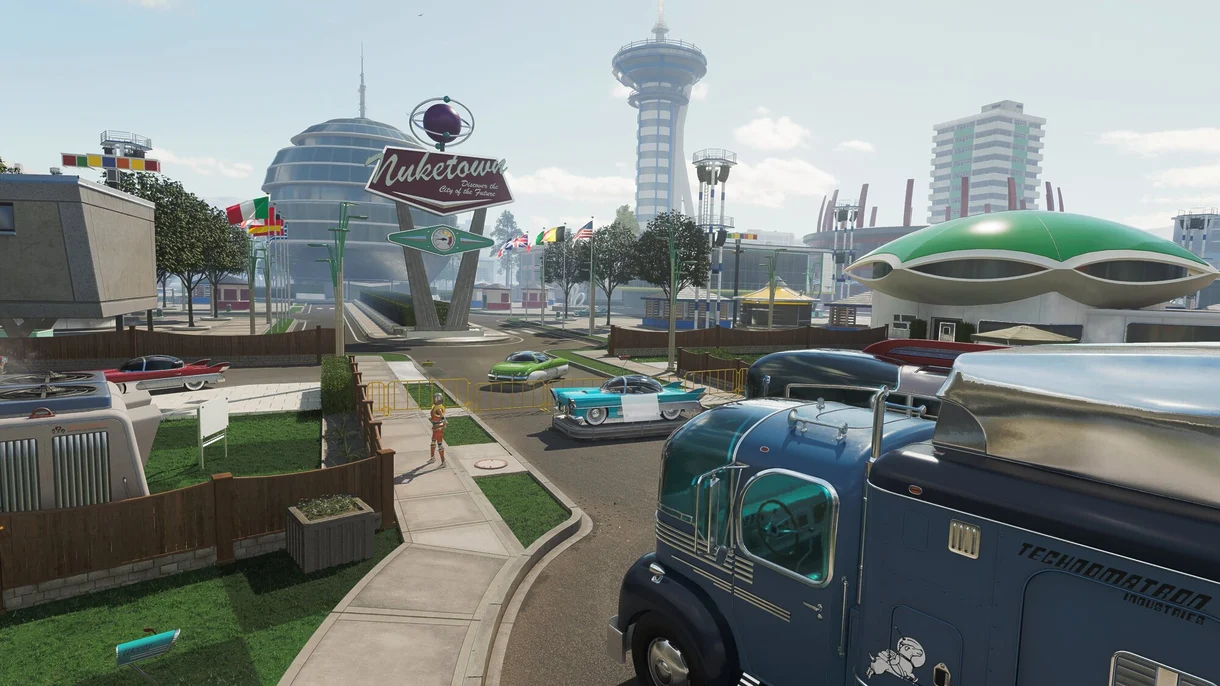 ¿Tendremos Nuketown en Black Ops 7? Así es el mítico mapa que te hará recordar a una joya de la saga