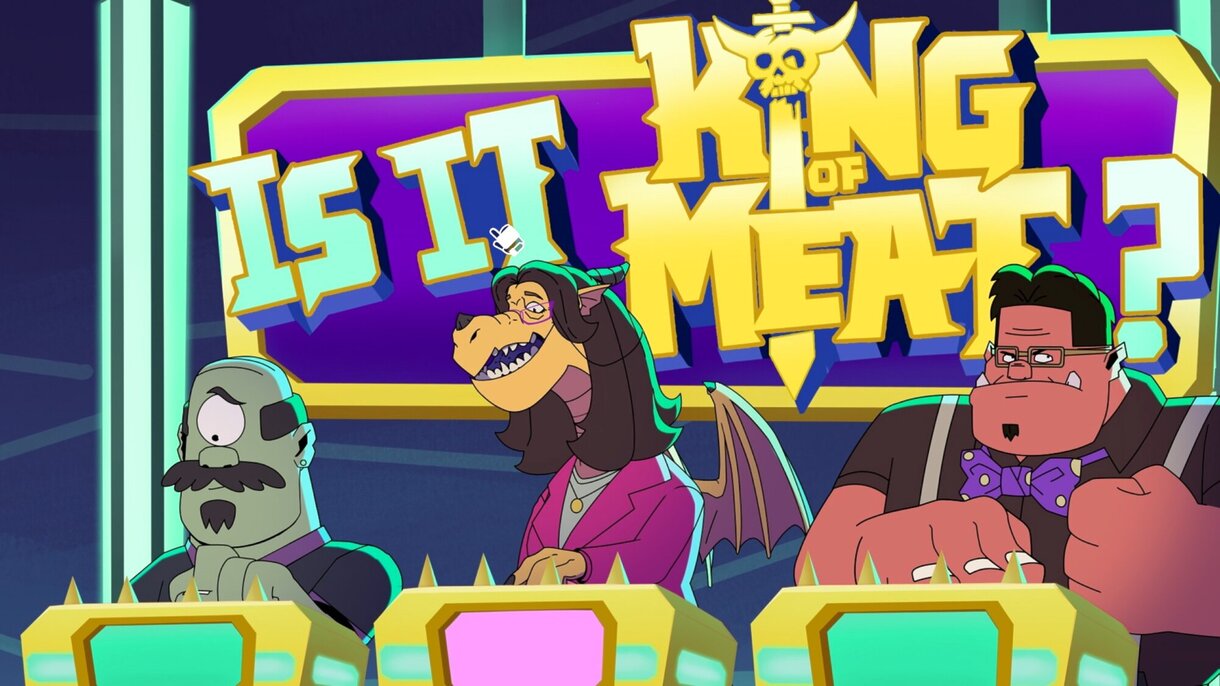King of Meat