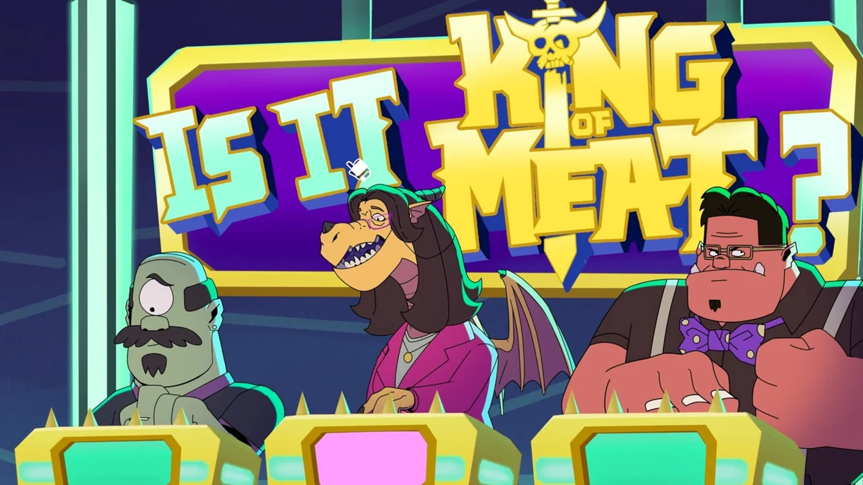 King of Meat