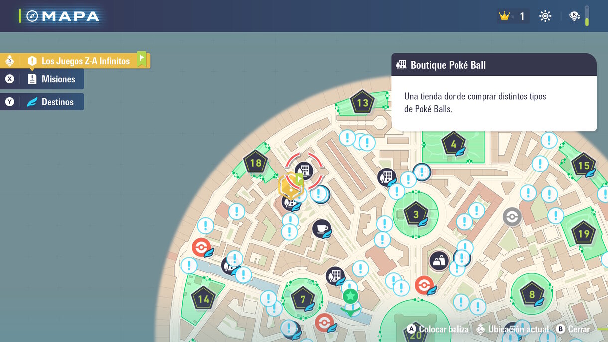 Leyendas Pokémon: Z-A