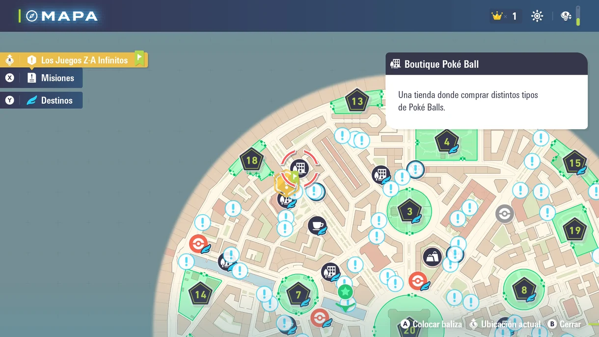 Leyendas Pokémon: Z-A