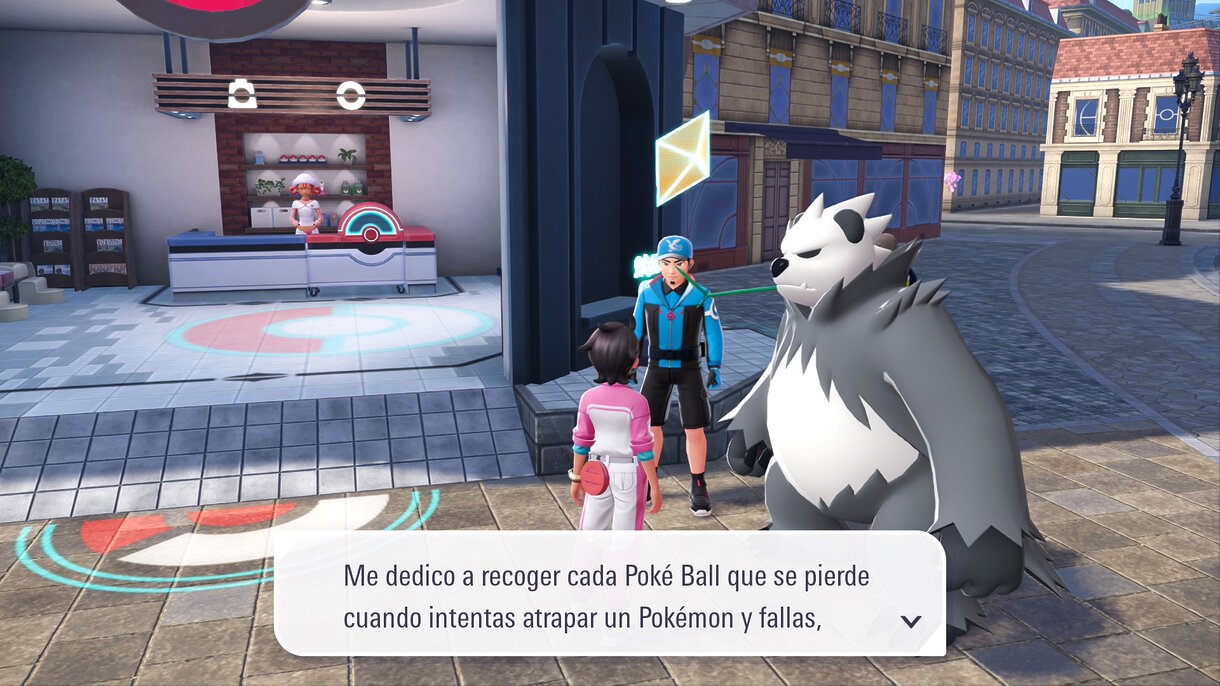 Leyendas Pokémon: Z-A