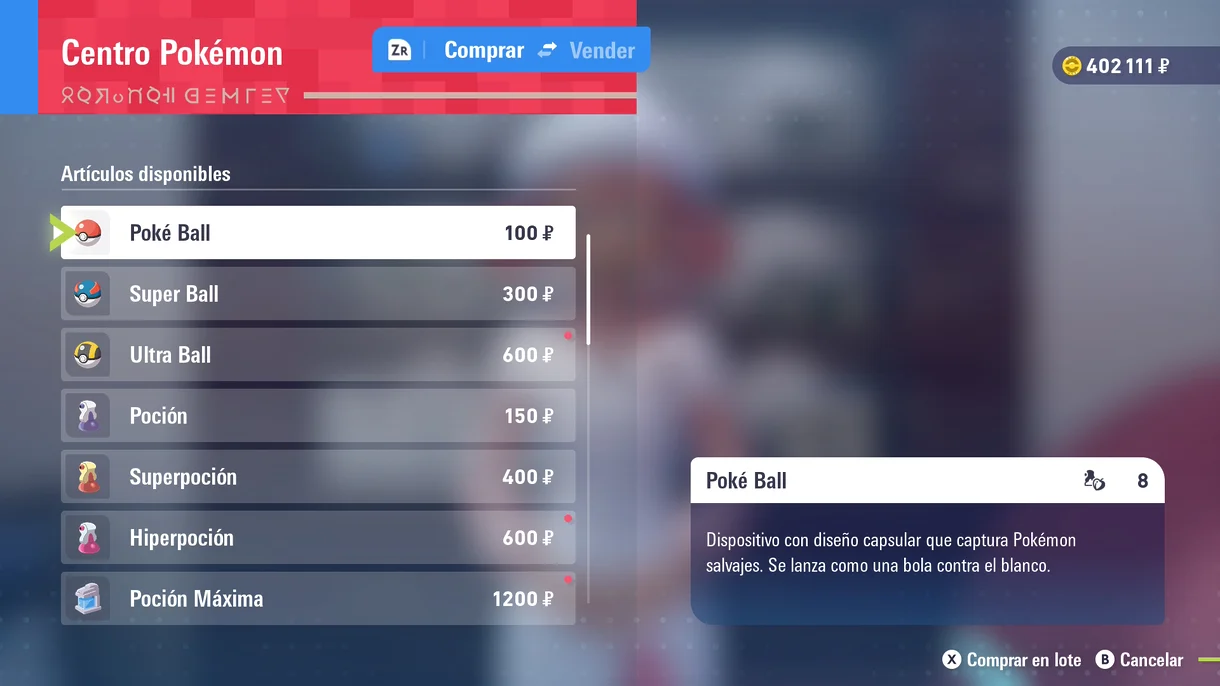 Leyendas Pokémon: Z-A