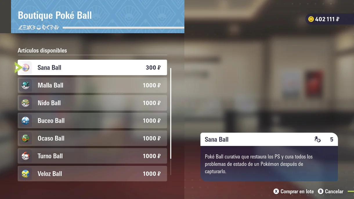 Leyendas Pokémon: Z-A