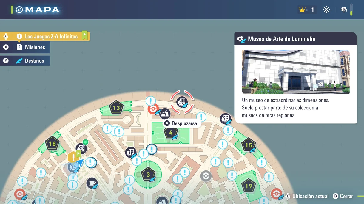 Leyendas Pokémon: Z-A