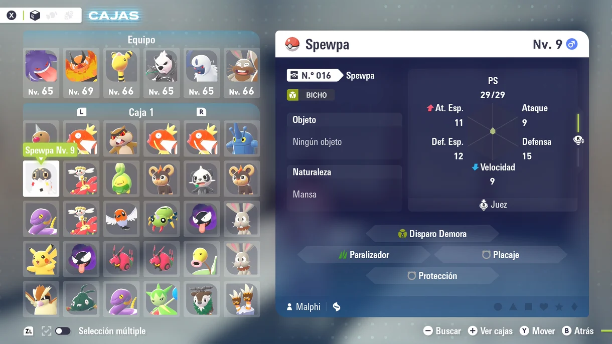 Leyendas Pokémon: Z-A