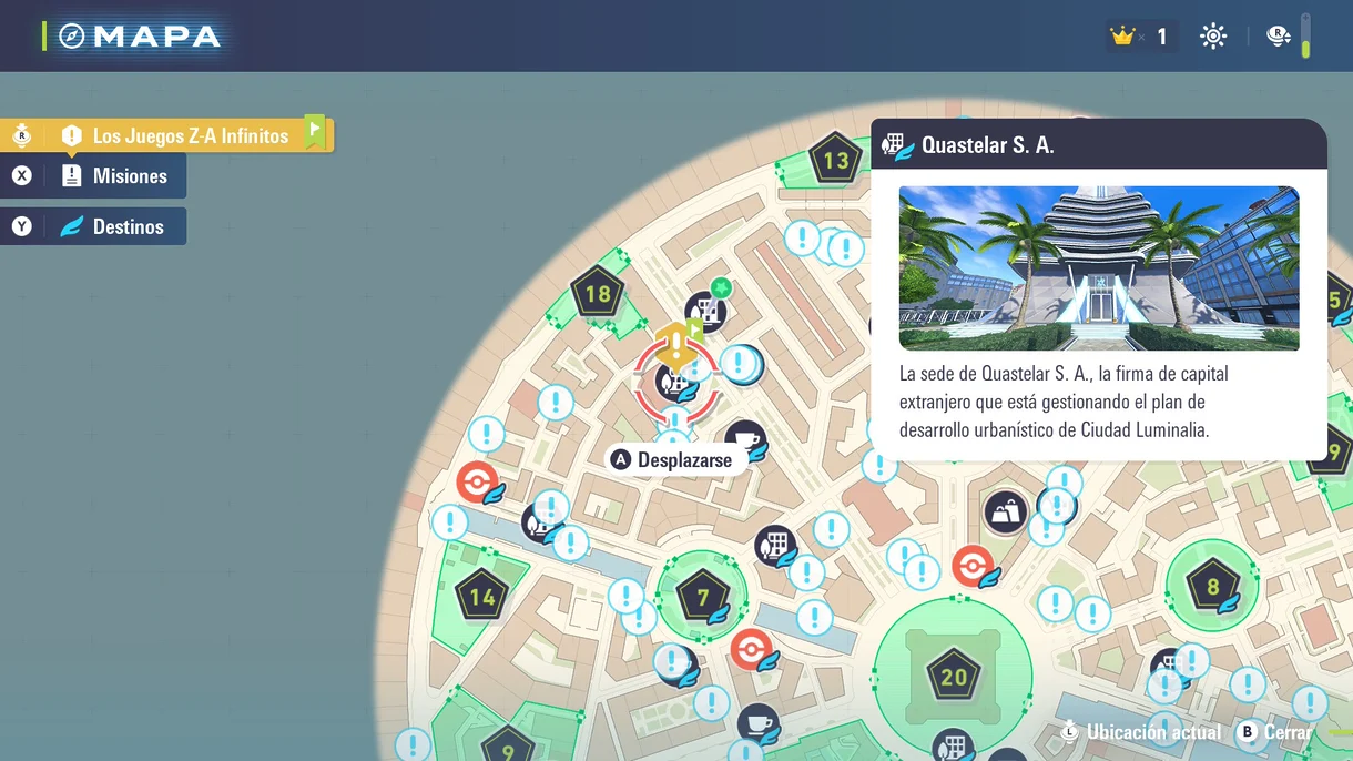 Leyendas Pokémon: Z-A